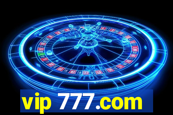 vip 777.com